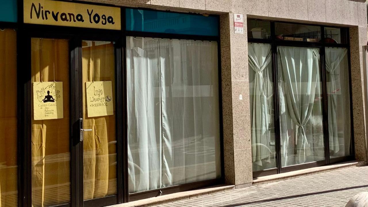 Nirvana Yoga Center Arrecife  Exteriér fotografie