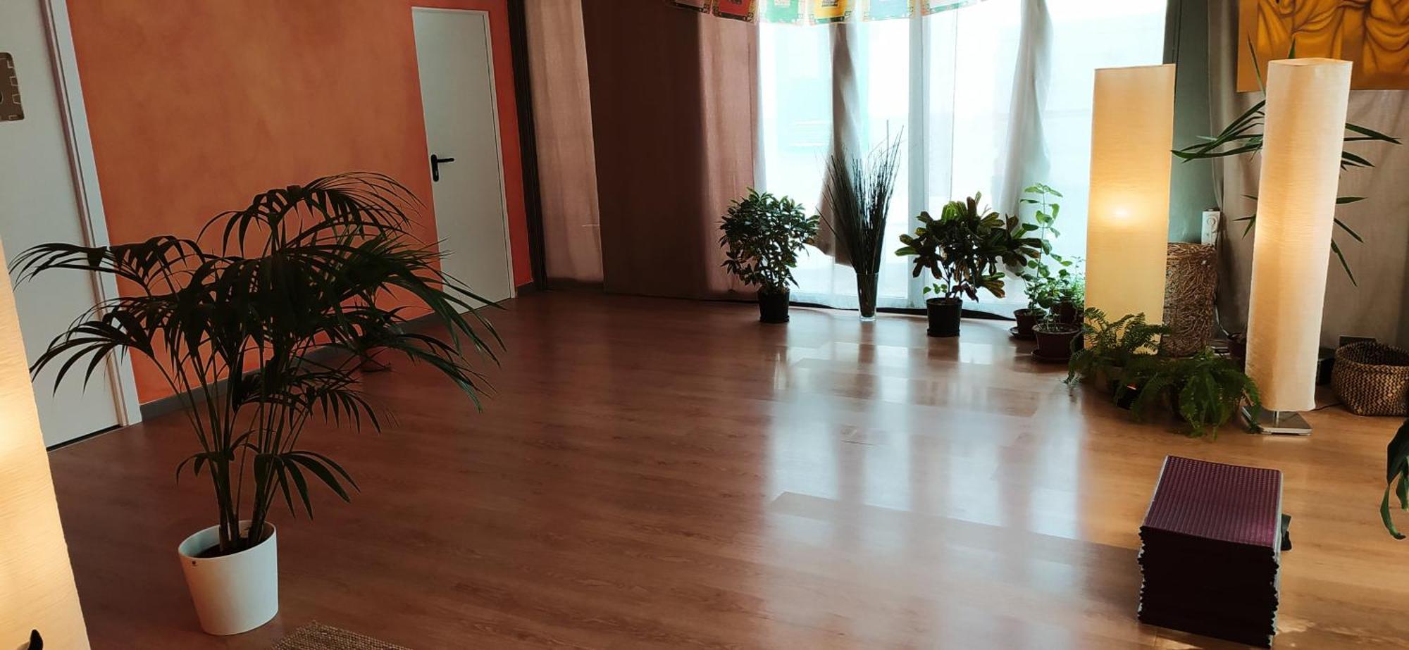 Nirvana Yoga Center Arrecife  Exteriér fotografie