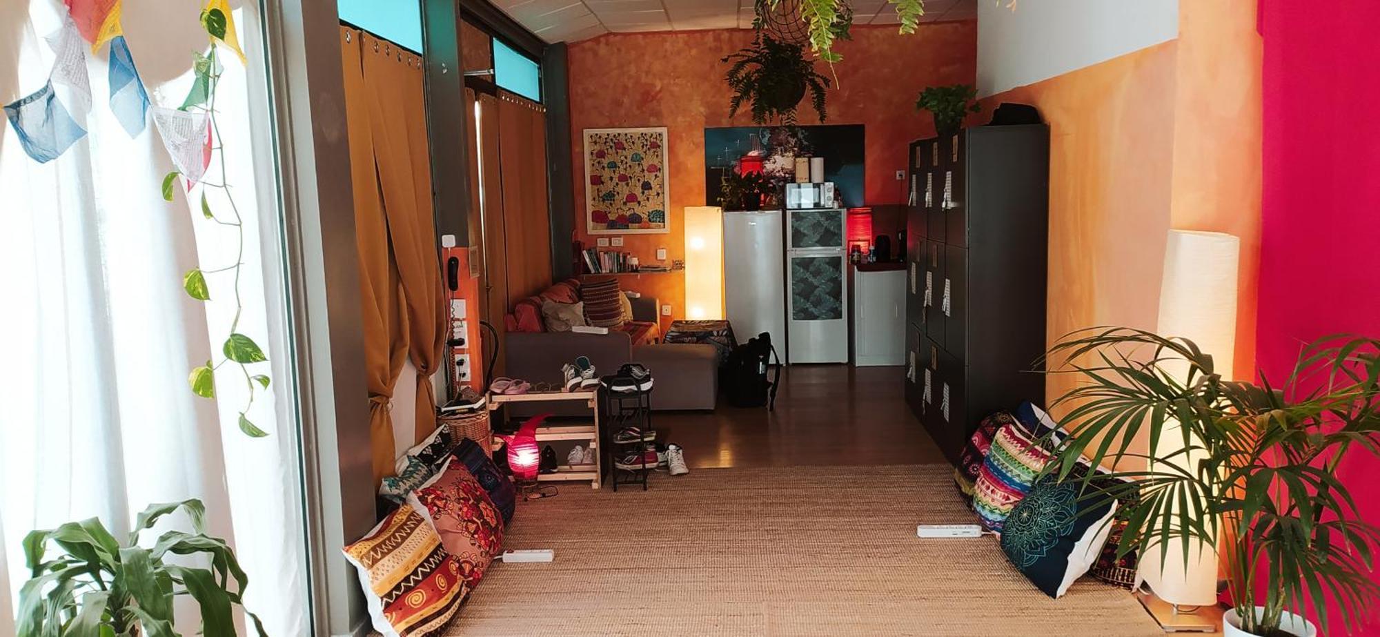 Nirvana Yoga Center Arrecife  Exteriér fotografie